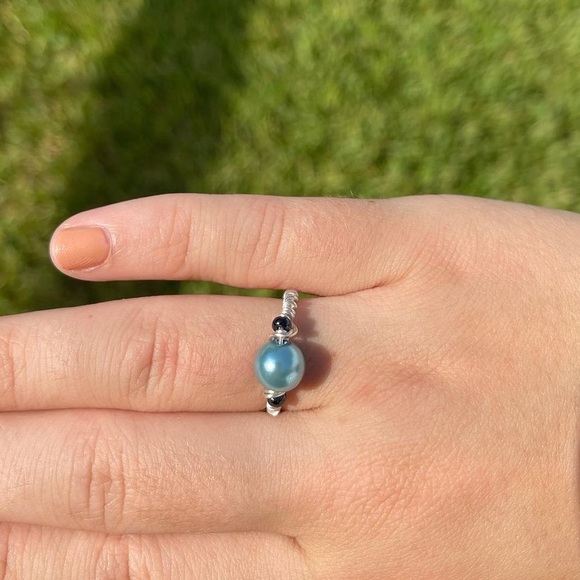 Edward Cullen inspired ring - Picture 4 of 4